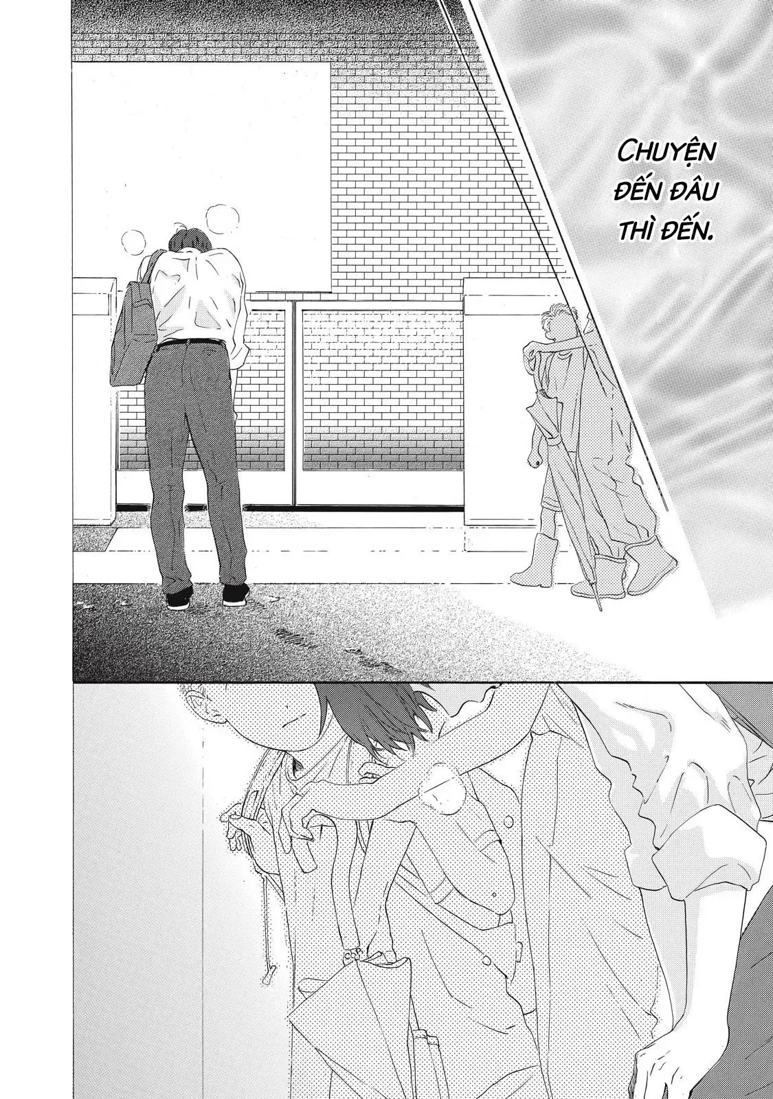 What If I Said I Love You? Chapter 3 - 8