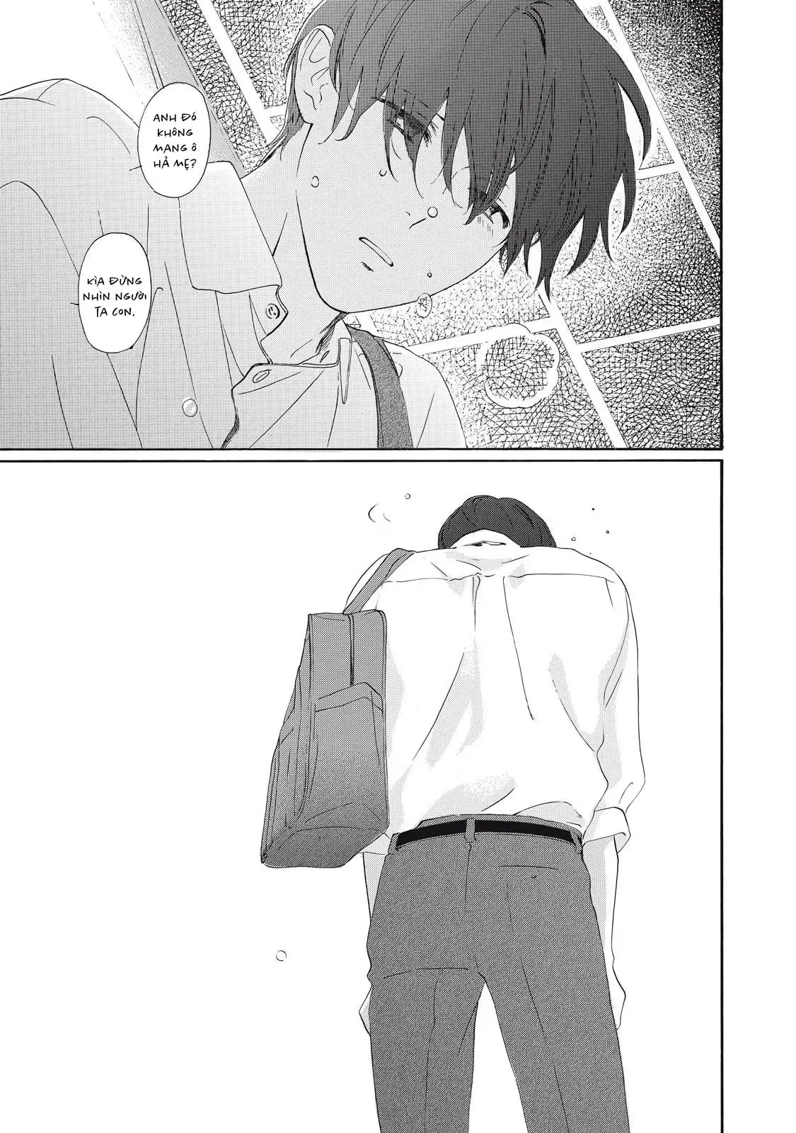 What If I Said I Love You? Chapter 3 - 9