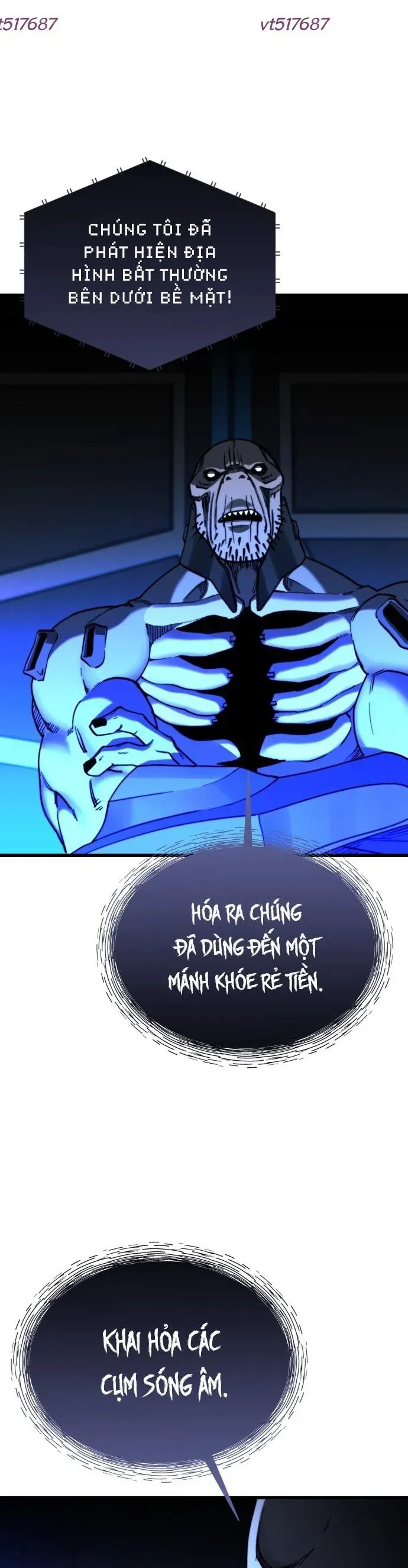 Xâm Lăng Âm Giới Chapter 15 - 21