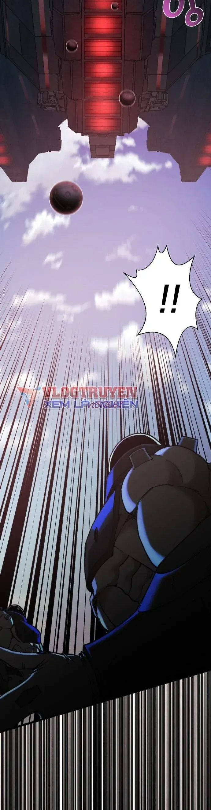 Xâm Lăng Âm Giới Chapter 15 - 24