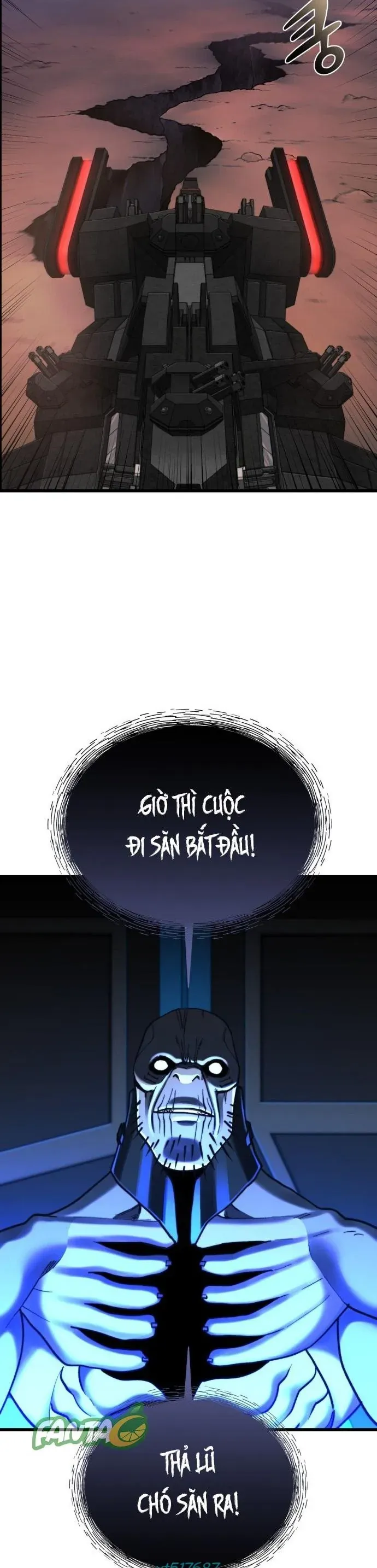 Xâm Lăng Âm Giới Chapter 15 - 30