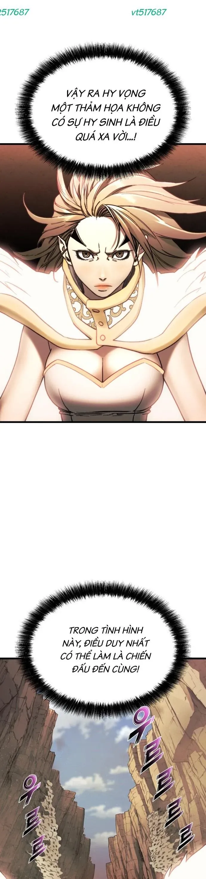 Xâm Lăng Âm Giới Chapter 15 - 34