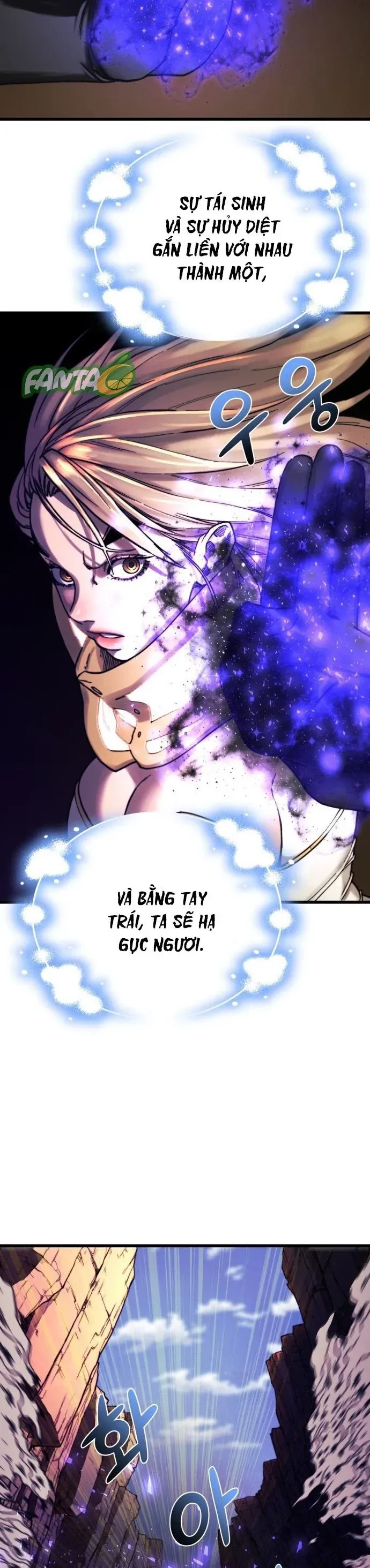 Xâm Lăng Âm Giới Chapter 15 - 48