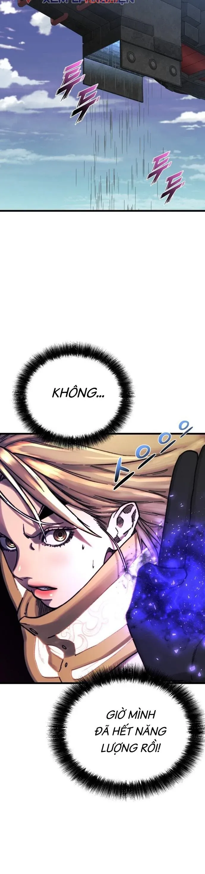 Xâm Lăng Âm Giới Chapter 15 - 51