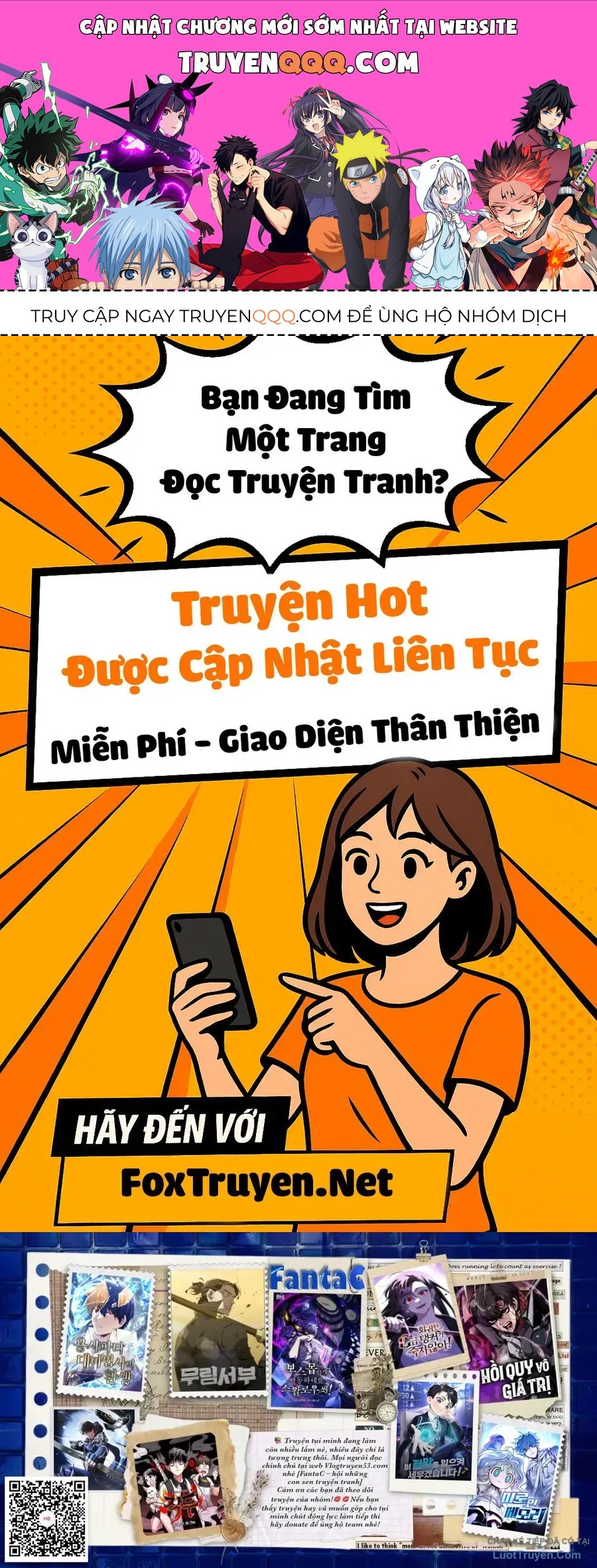 Xâm Lăng Âm Giới Chapter 4 - 1