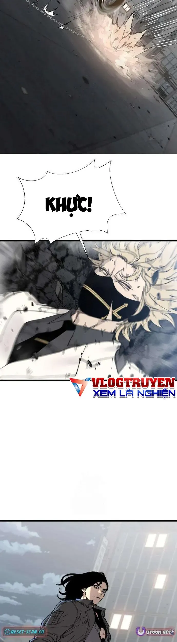 Xâm Lăng Âm Giới Chapter 4 - 30