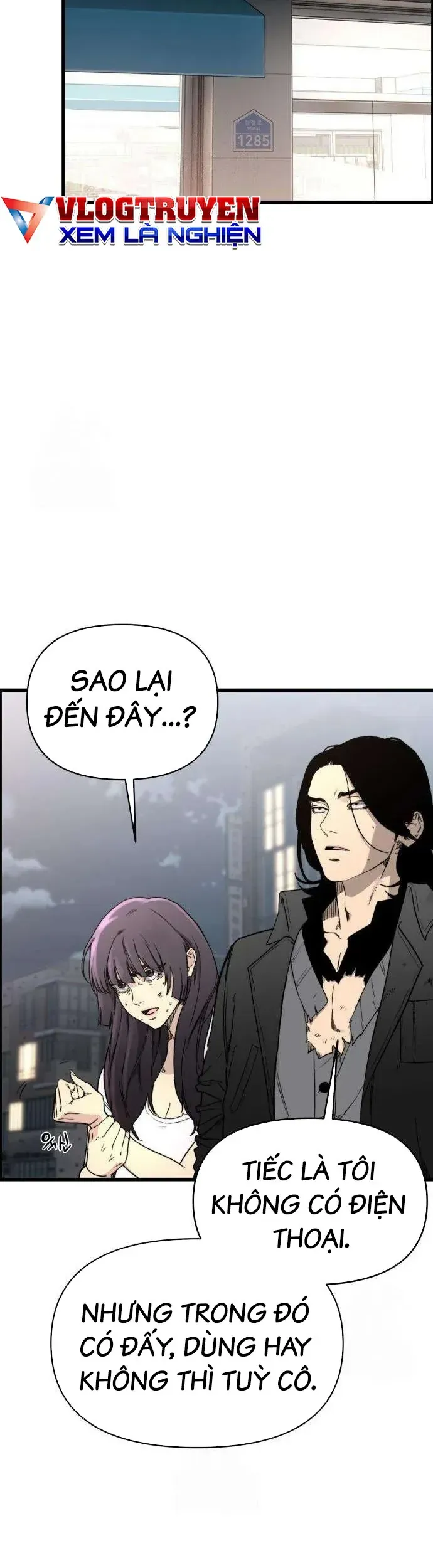 Xâm Lăng Âm Giới Chapter 4 - 7