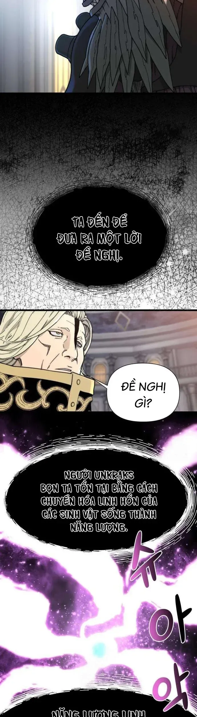 Xâm Lăng Âm Giới Chapter 5 - 19