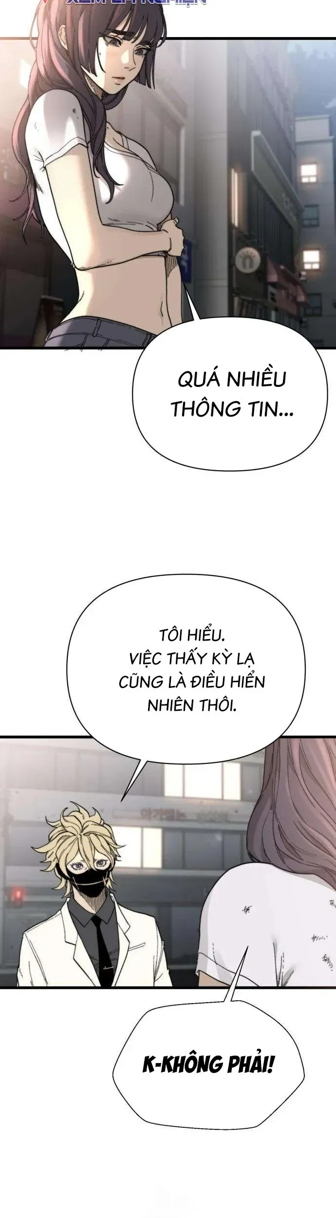 Xâm Lăng Âm Giới Chapter 5 - 23