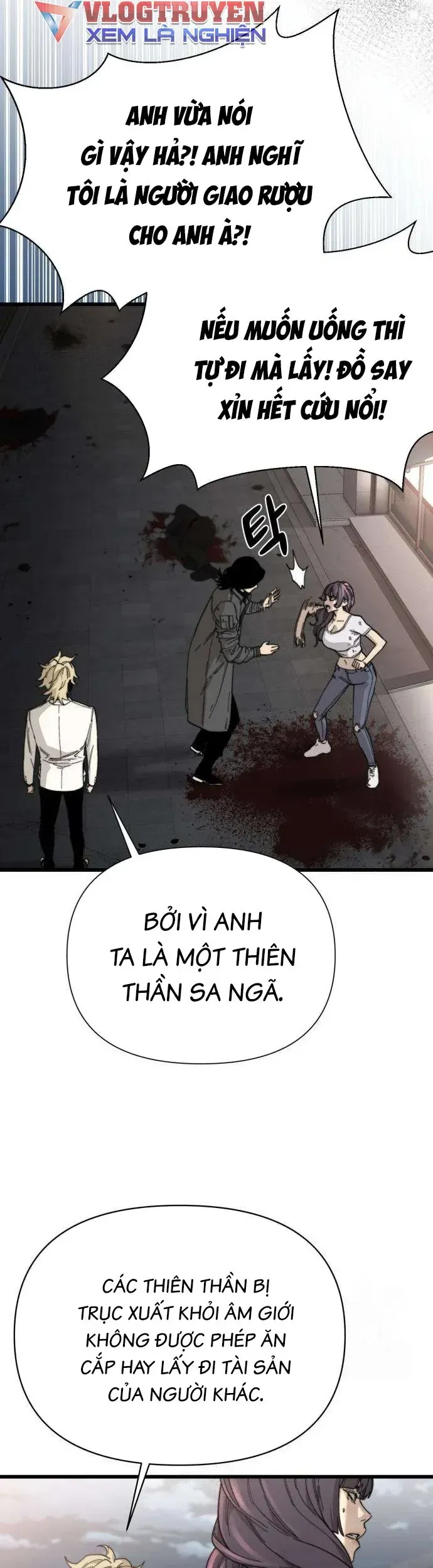 Xâm Lăng Âm Giới Chapter 5 - 31