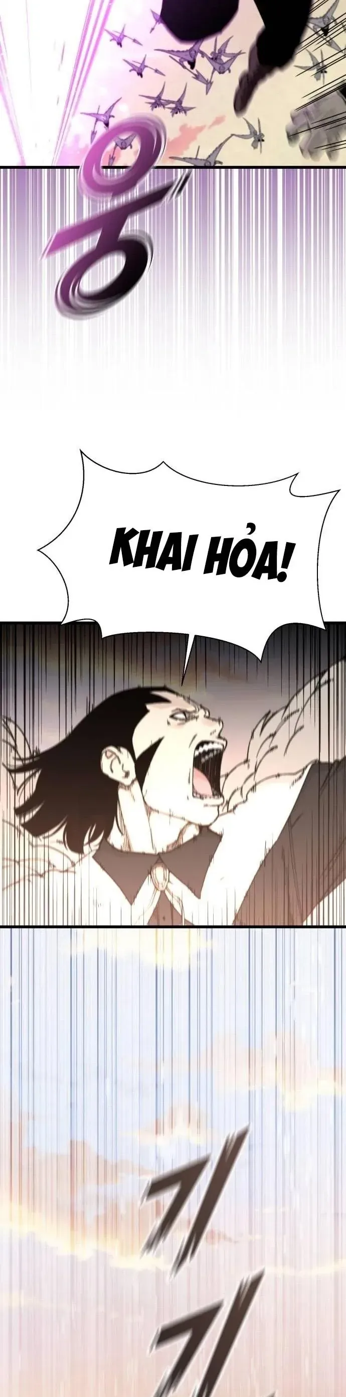 Xâm Lăng Âm Giới Chapter 8 - 21