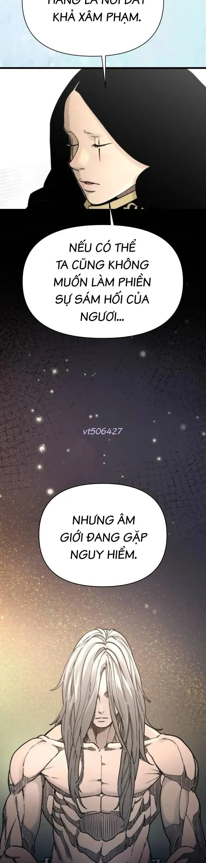 Xâm Lăng Âm Giới Chapter 8 - 4