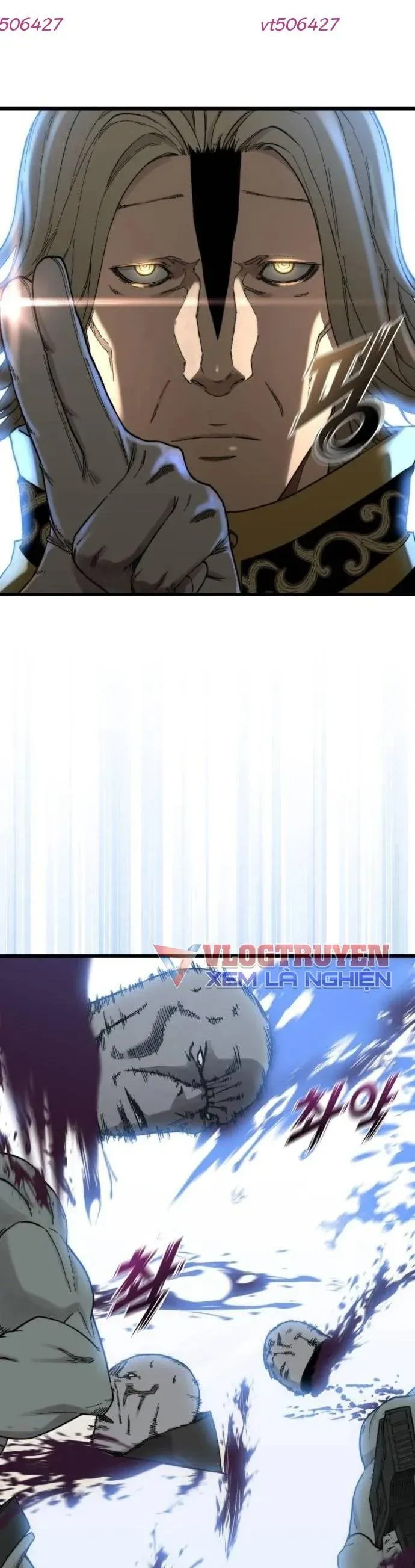 Xâm Lăng Âm Giới Chapter 8 - 39
