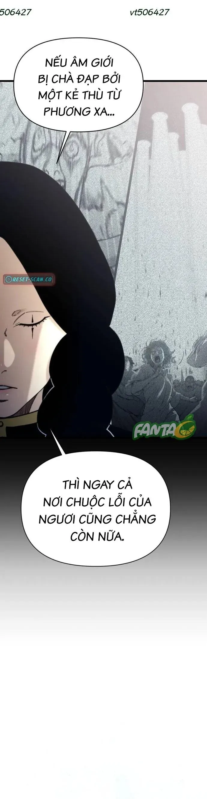 Xâm Lăng Âm Giới Chapter 8 - 7