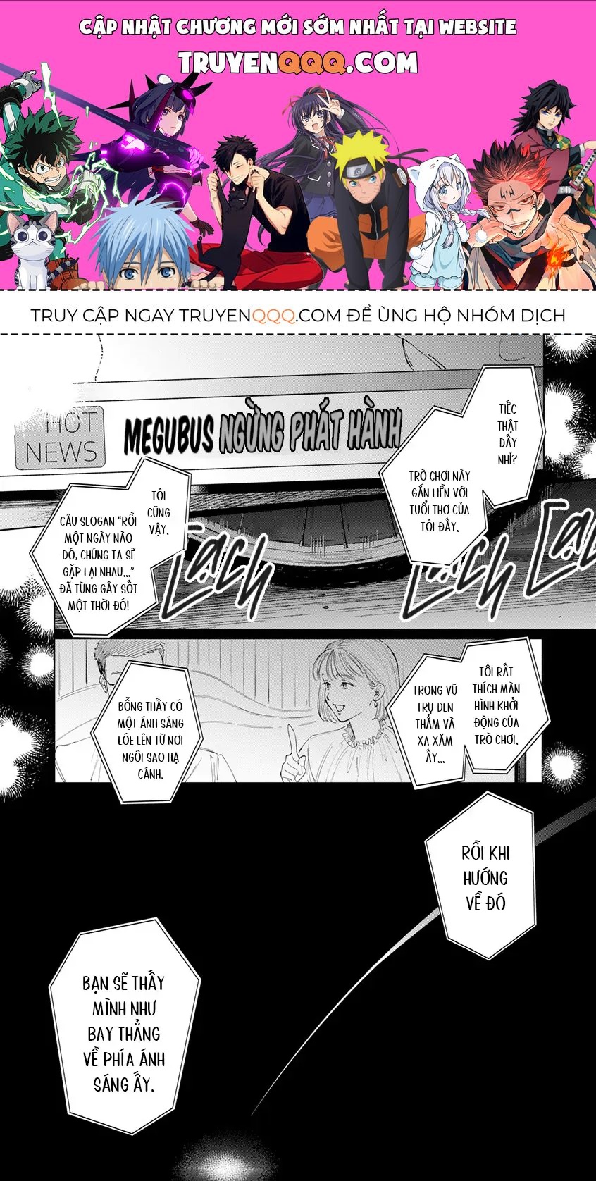 Flash And Die (With Us) Chapter 1.1 - 1