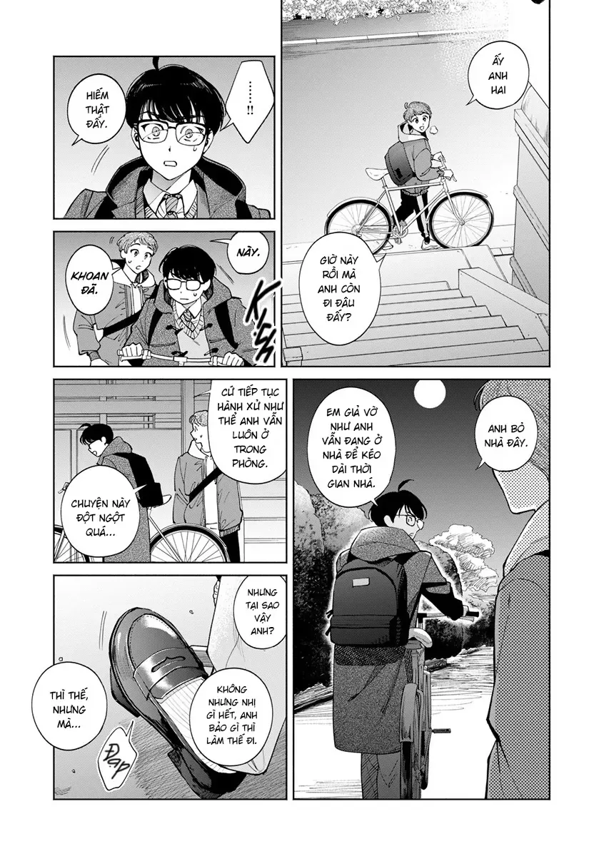 Flash And Die (With Us) Chapter 1.1 - 11