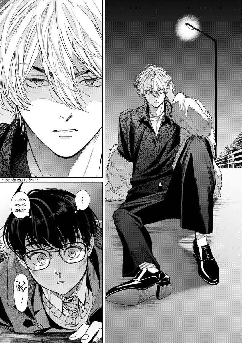 Flash And Die (With Us) Chapter 1.1 - 19