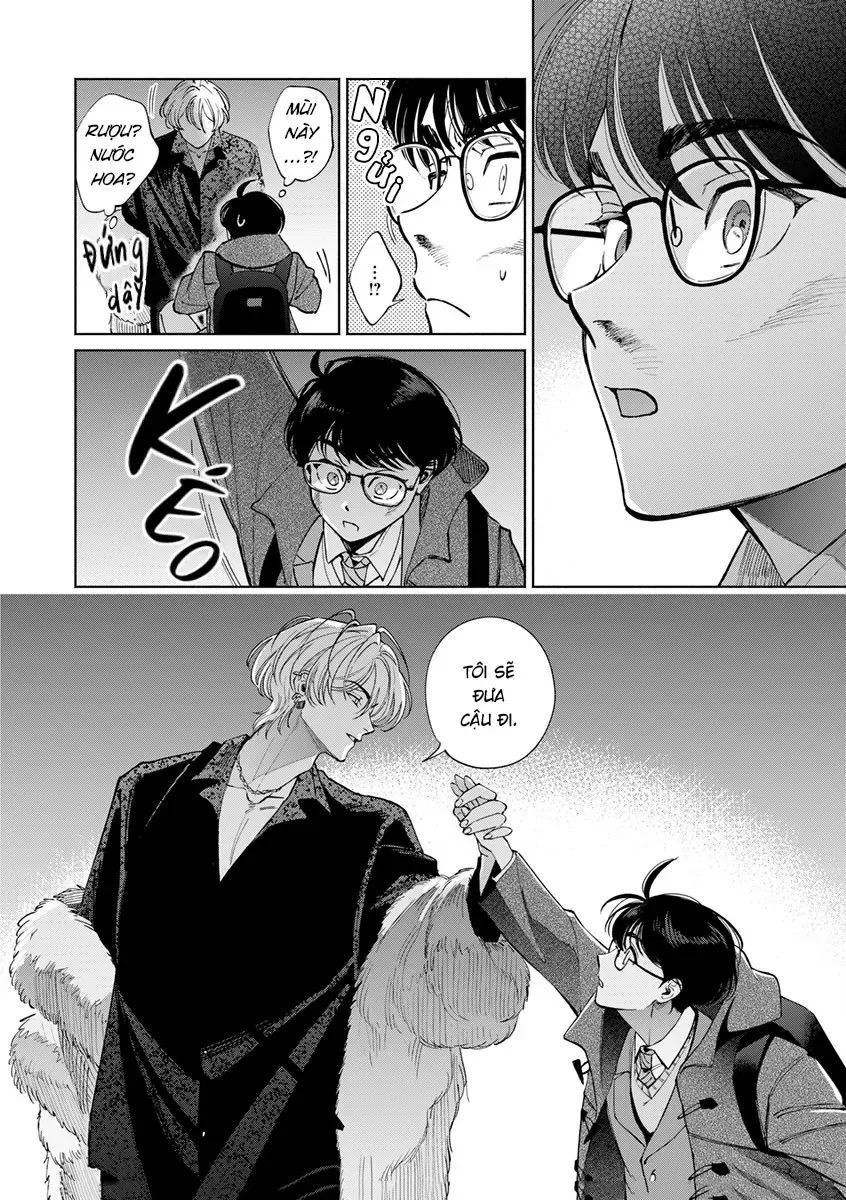 Flash And Die (With Us) Chapter 1.1 - 22