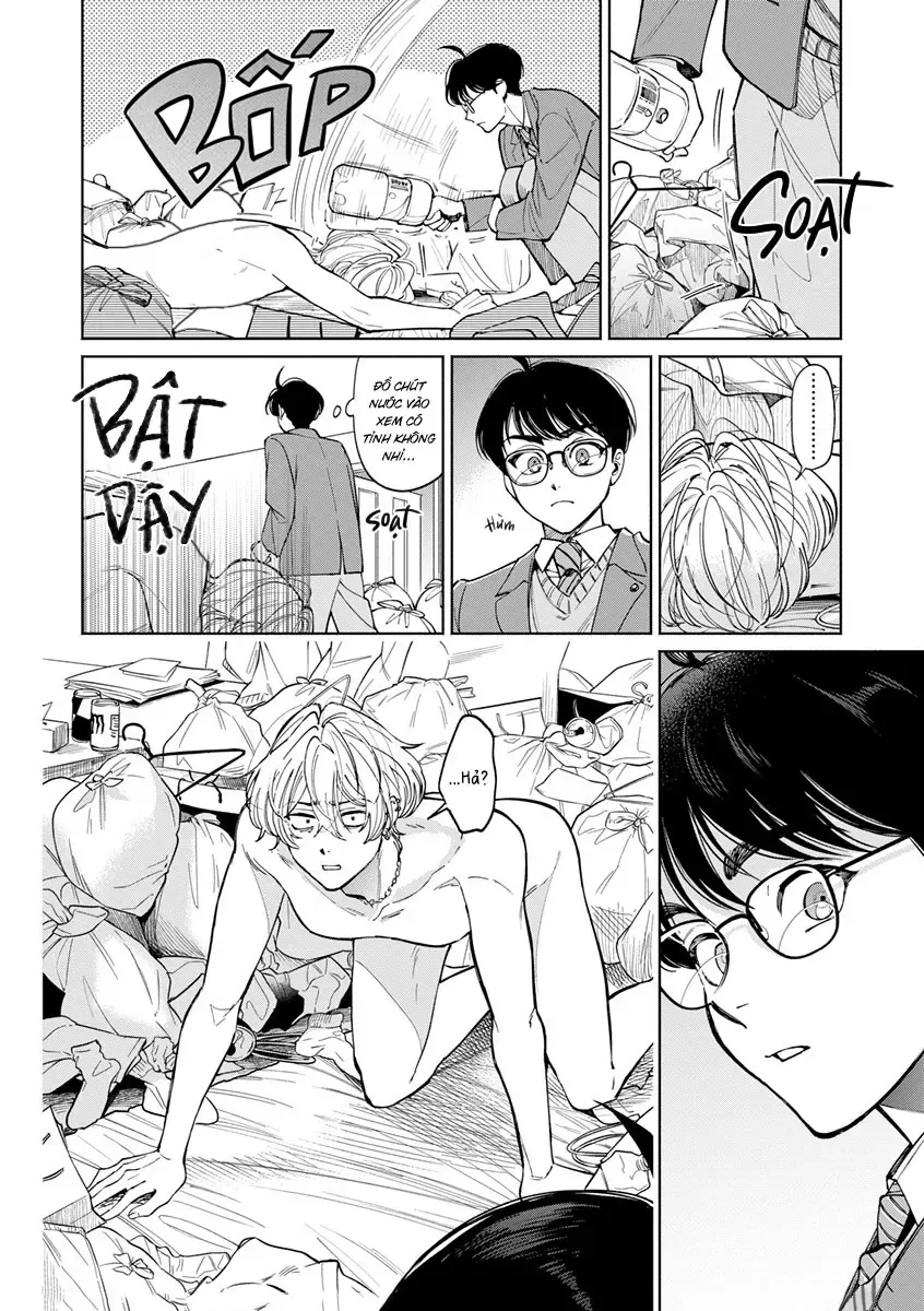 Flash And Die (With Us) Chapter 1.2 - 13