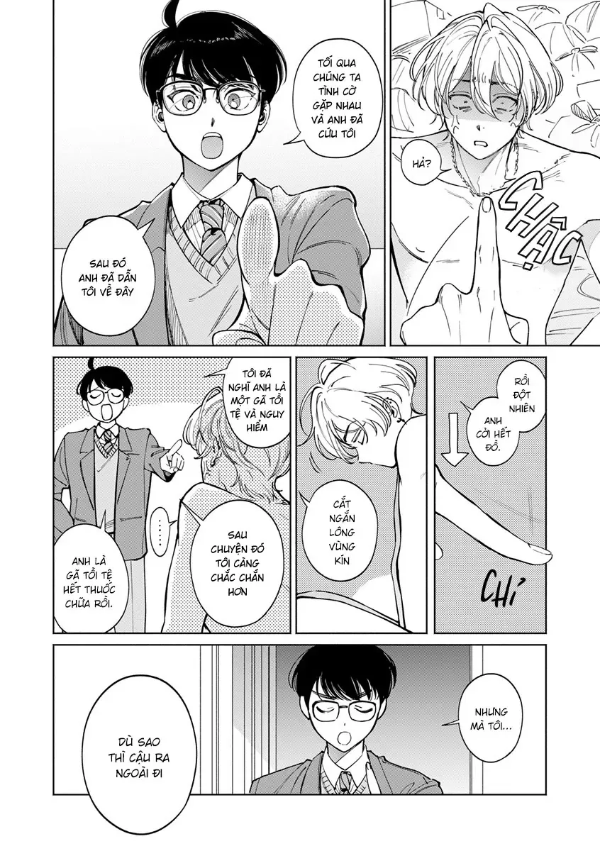 Flash And Die (With Us) Chapter 1.2 - 15