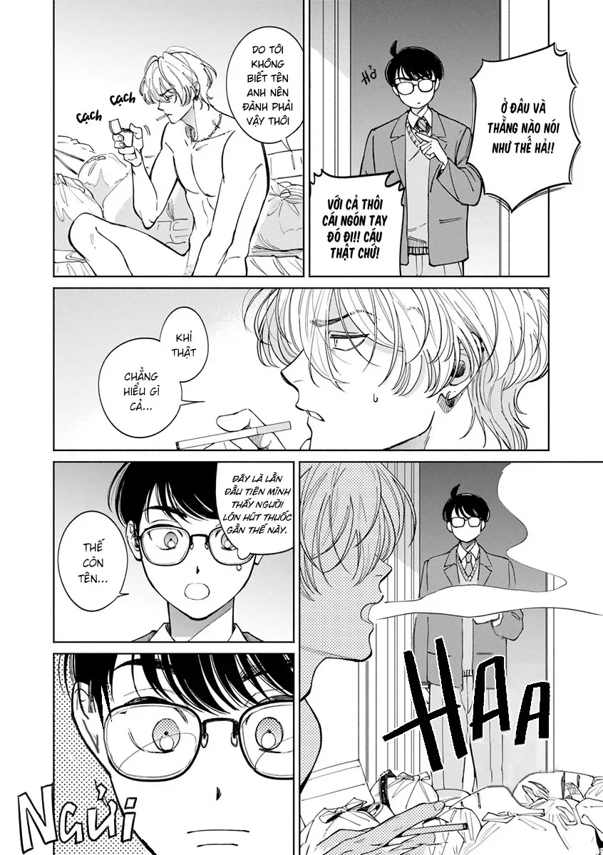 Flash And Die (With Us) Chapter 1.2 - 17