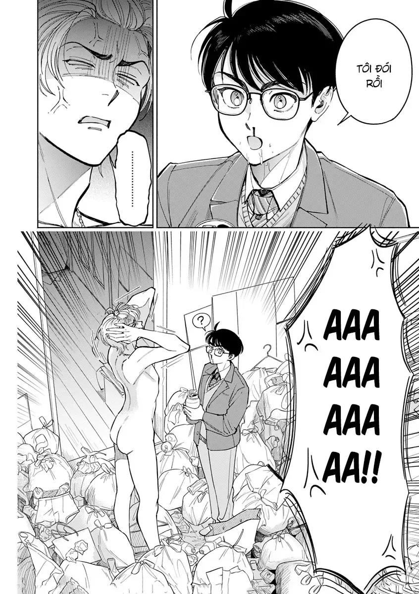 Flash And Die (With Us) Chapter 1.2 - 21