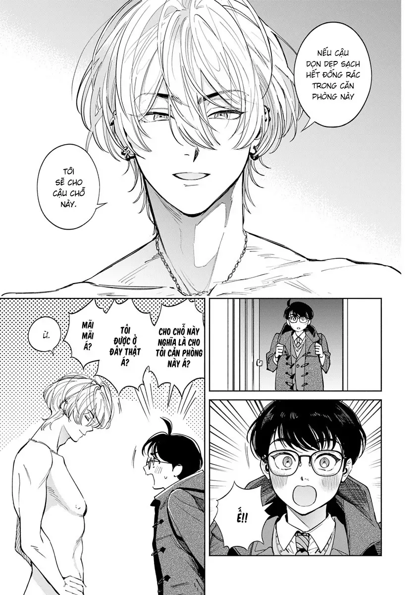 Flash And Die (With Us) Chapter 1.2 - 4