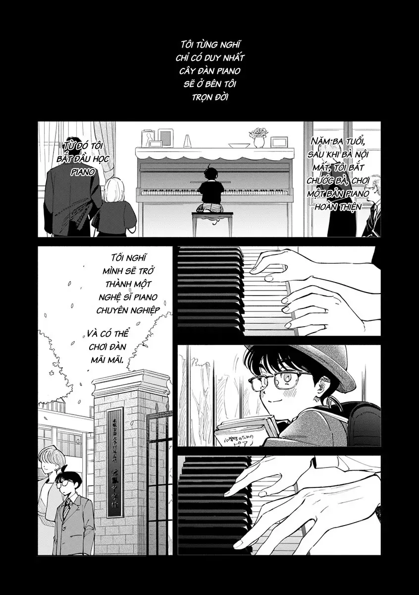 Flash And Die (With Us) Chapter 1.2 - 7