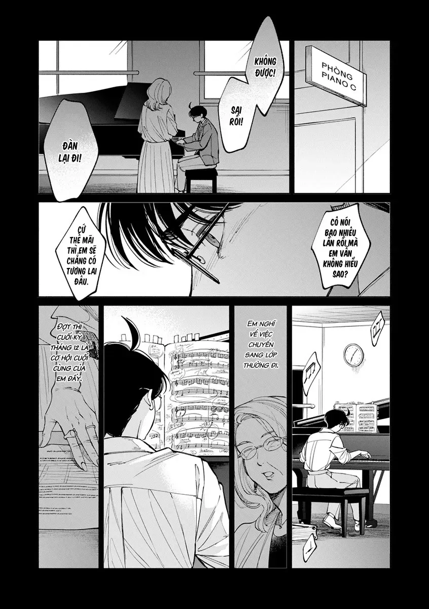 Flash And Die (With Us) Chapter 1.2 - 8