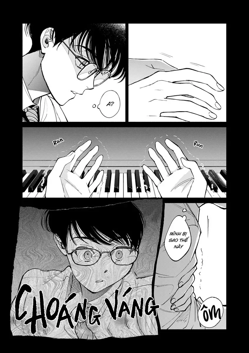 Flash And Die (With Us) Chapter 1.2 - 9