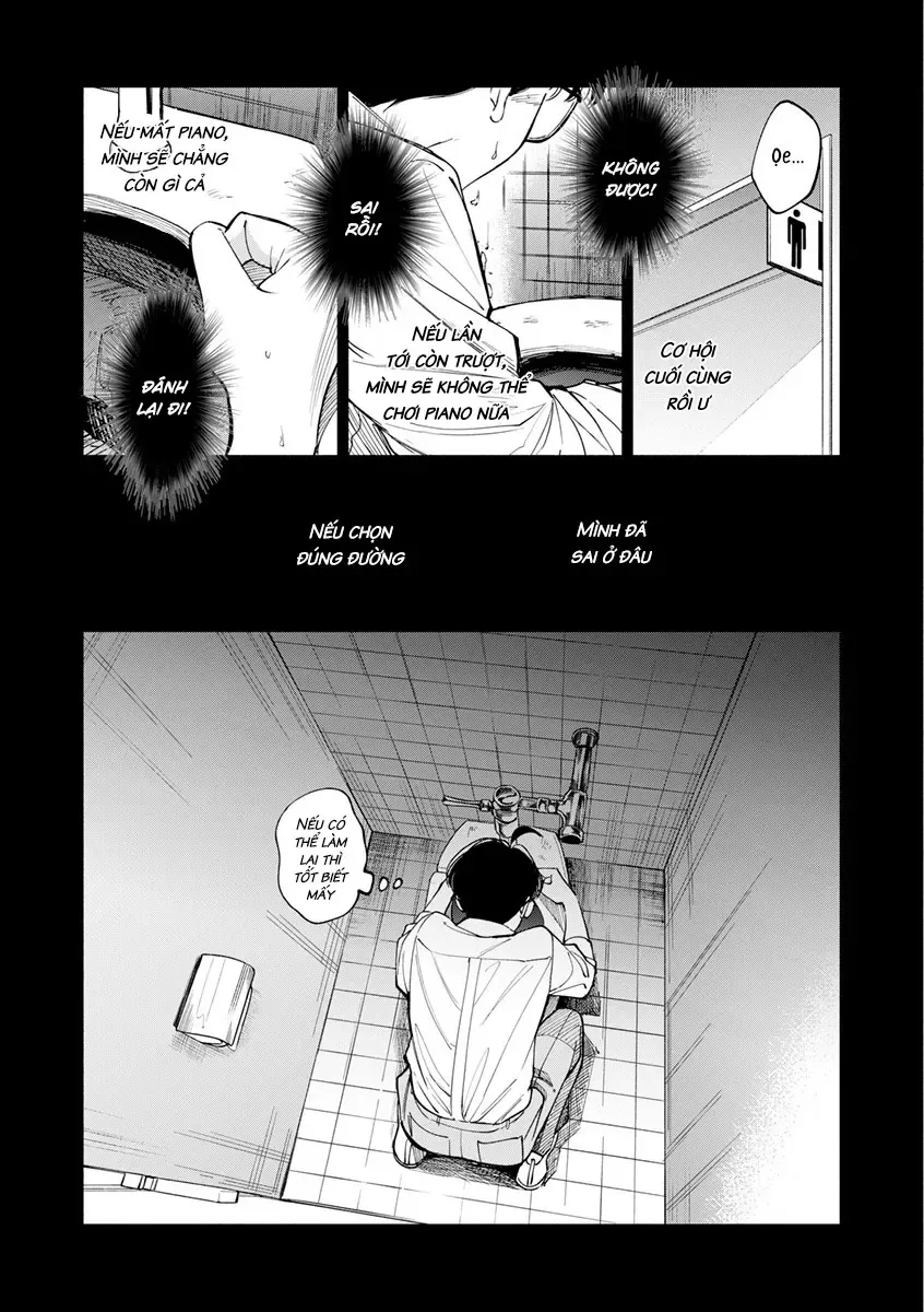 Flash And Die (With Us) Chapter 1.2 - 10