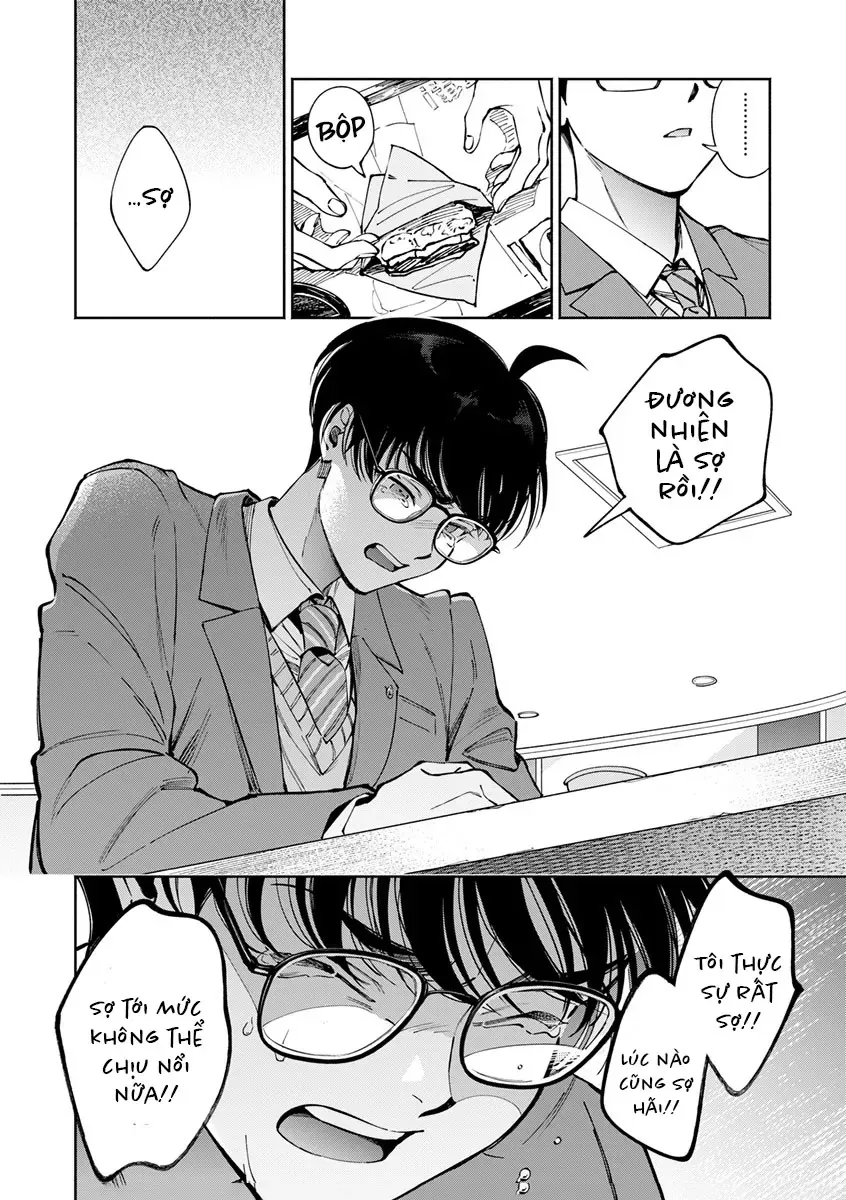 Flash And Die (With Us) Chapter 2.1 - 12