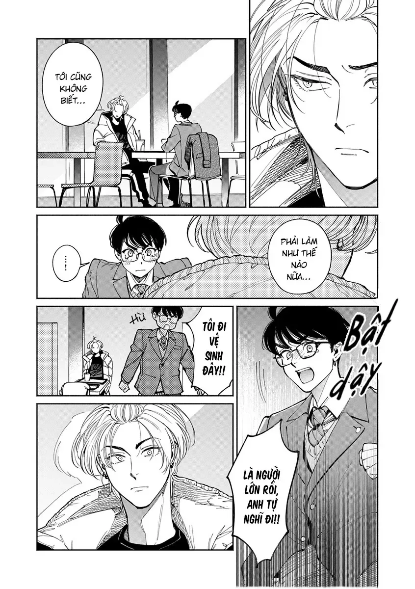 Flash And Die (With Us) Chapter 2.1 - 17