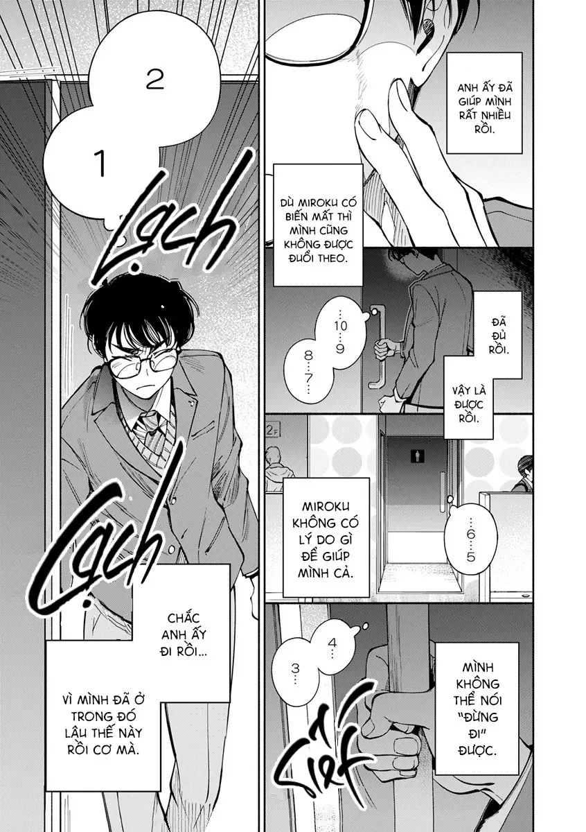 Flash And Die (With Us) Chapter 2.1 - 19