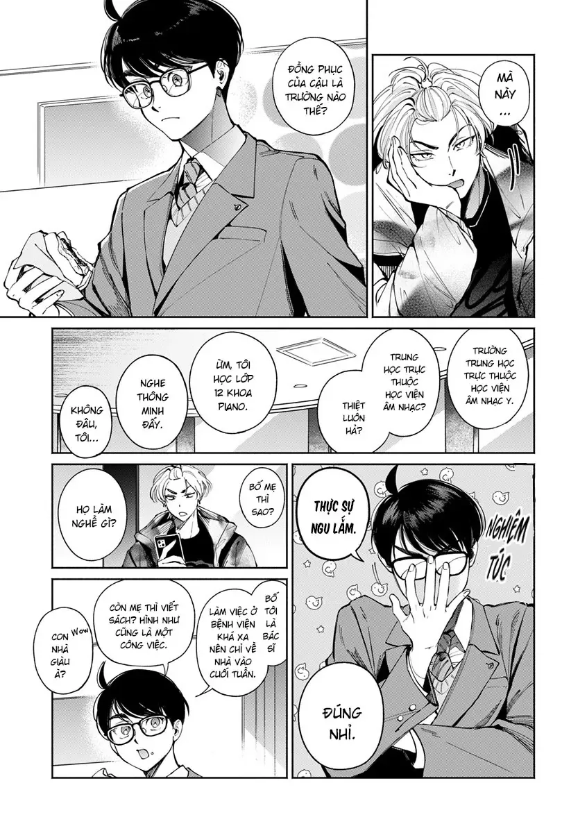 Flash And Die (With Us) Chapter 2.1 - 5