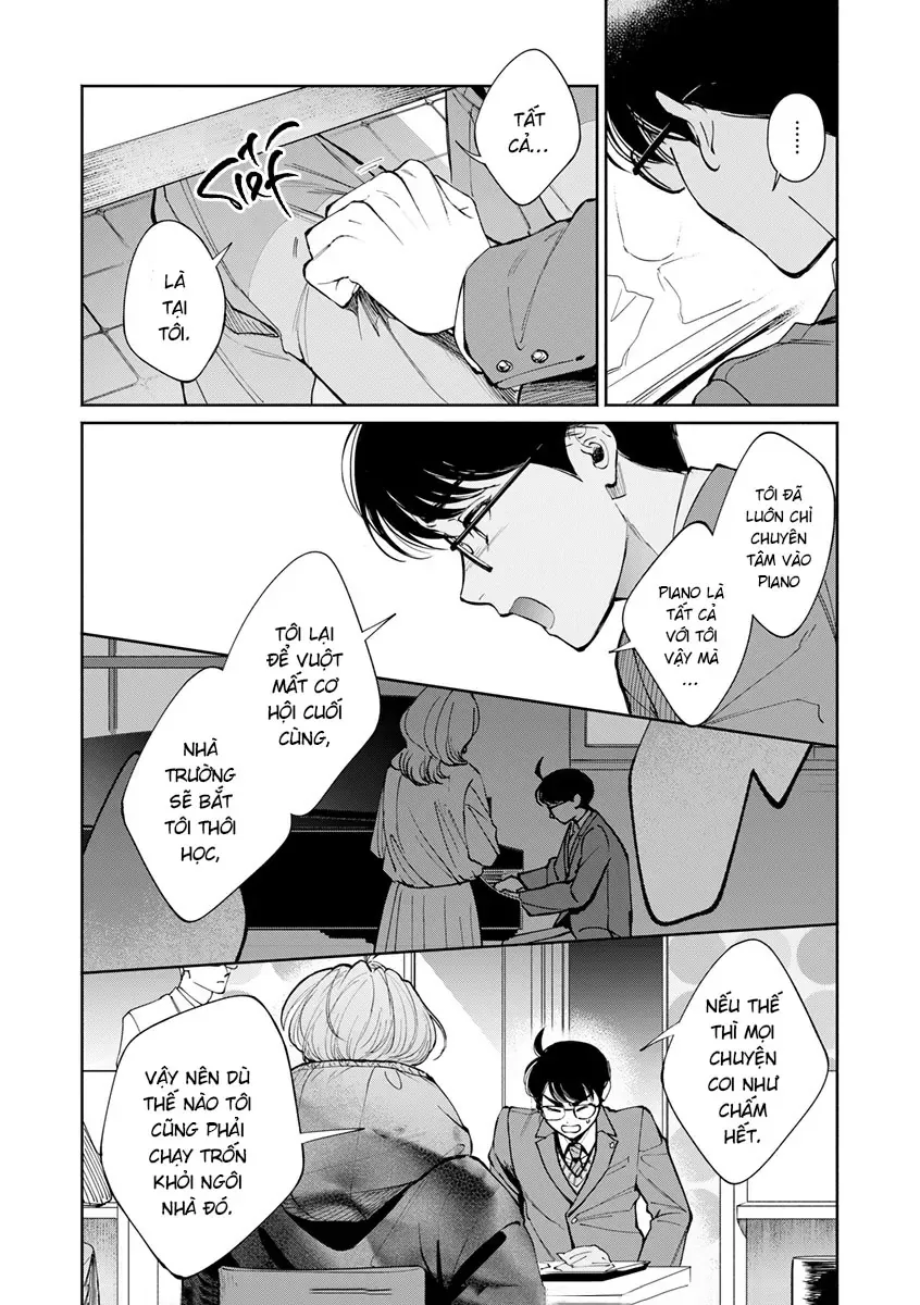 Flash And Die (With Us) Chapter 2.1 - 8