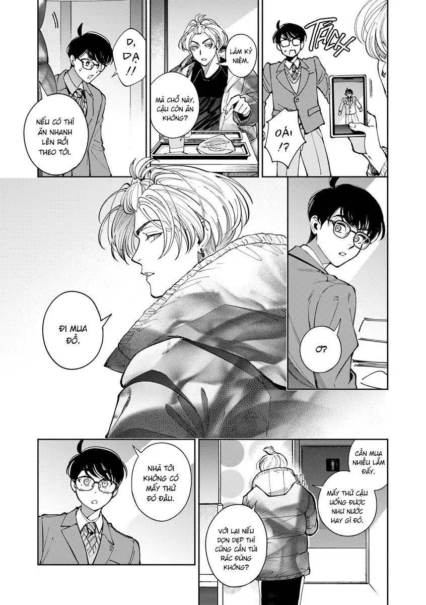 Flash And Die (With Us) Chapter 2.2 - 2