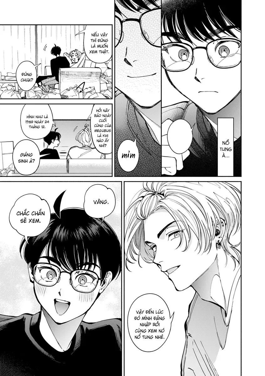 Flash And Die (With Us) Chapter 2.2 - 12