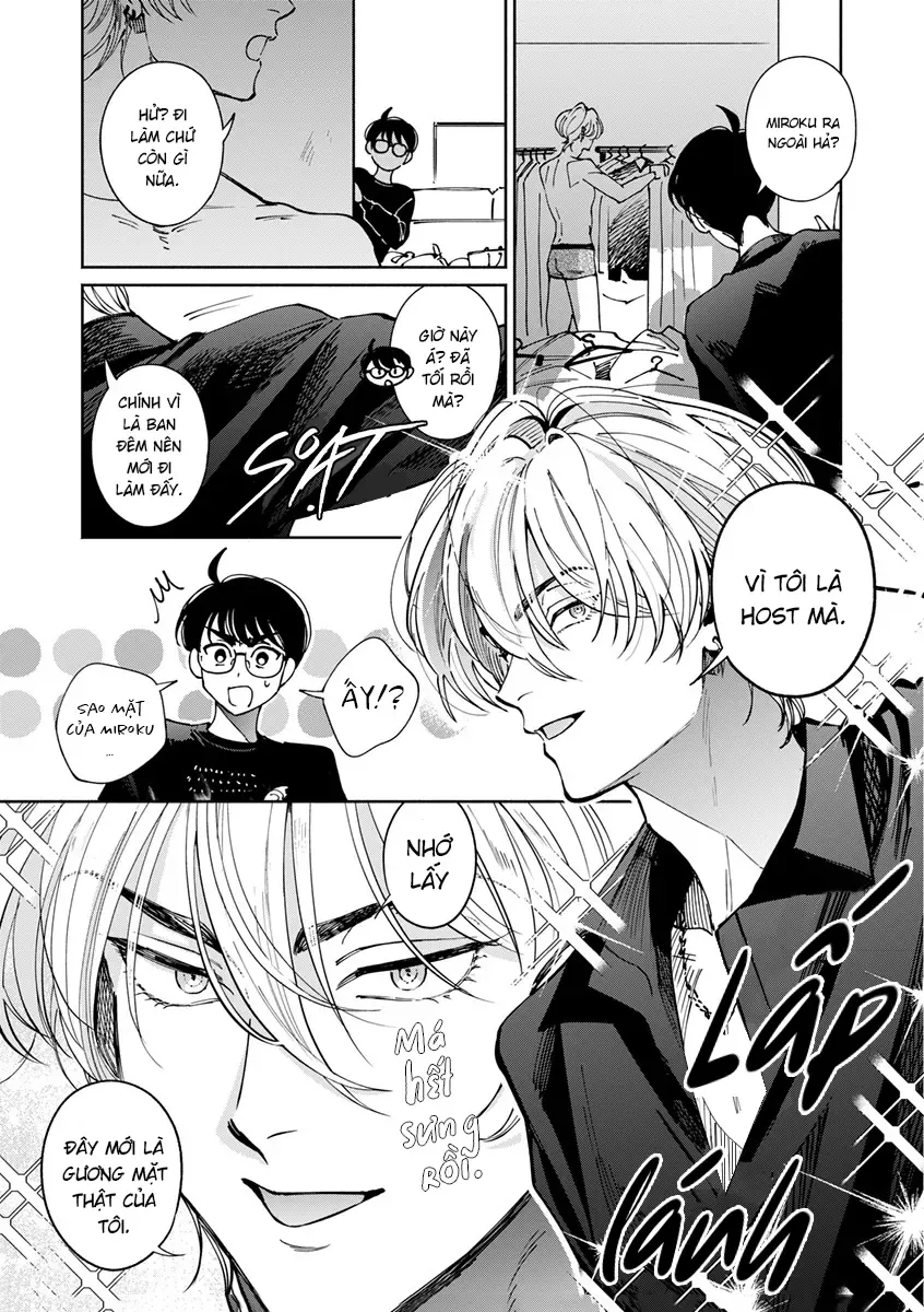 Flash And Die (With Us) Chapter 2.2 - 14