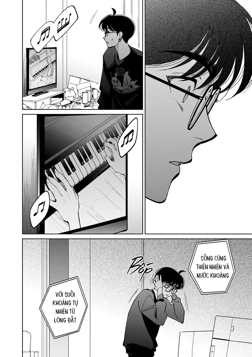 Flash And Die (With Us) Chapter 2.2 - 17