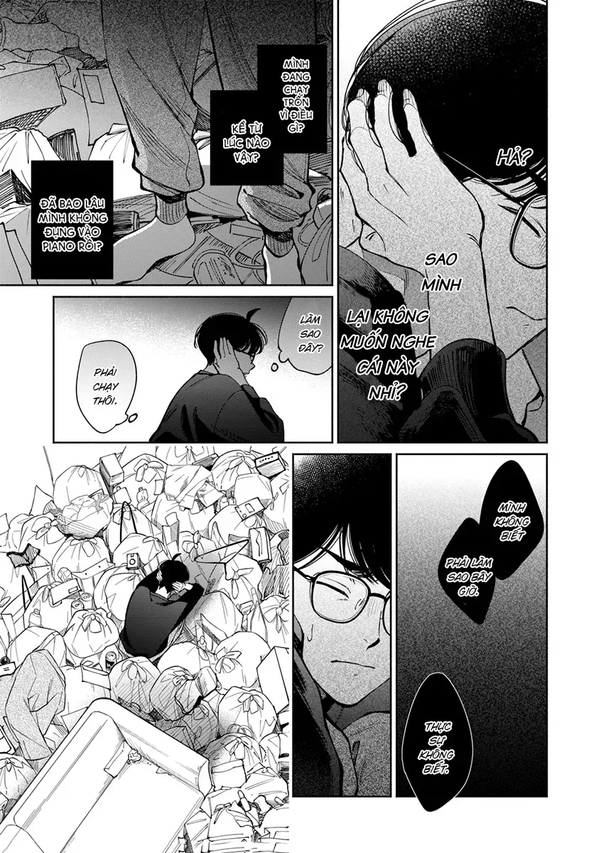 Flash And Die (With Us) Chapter 2.2 - 18