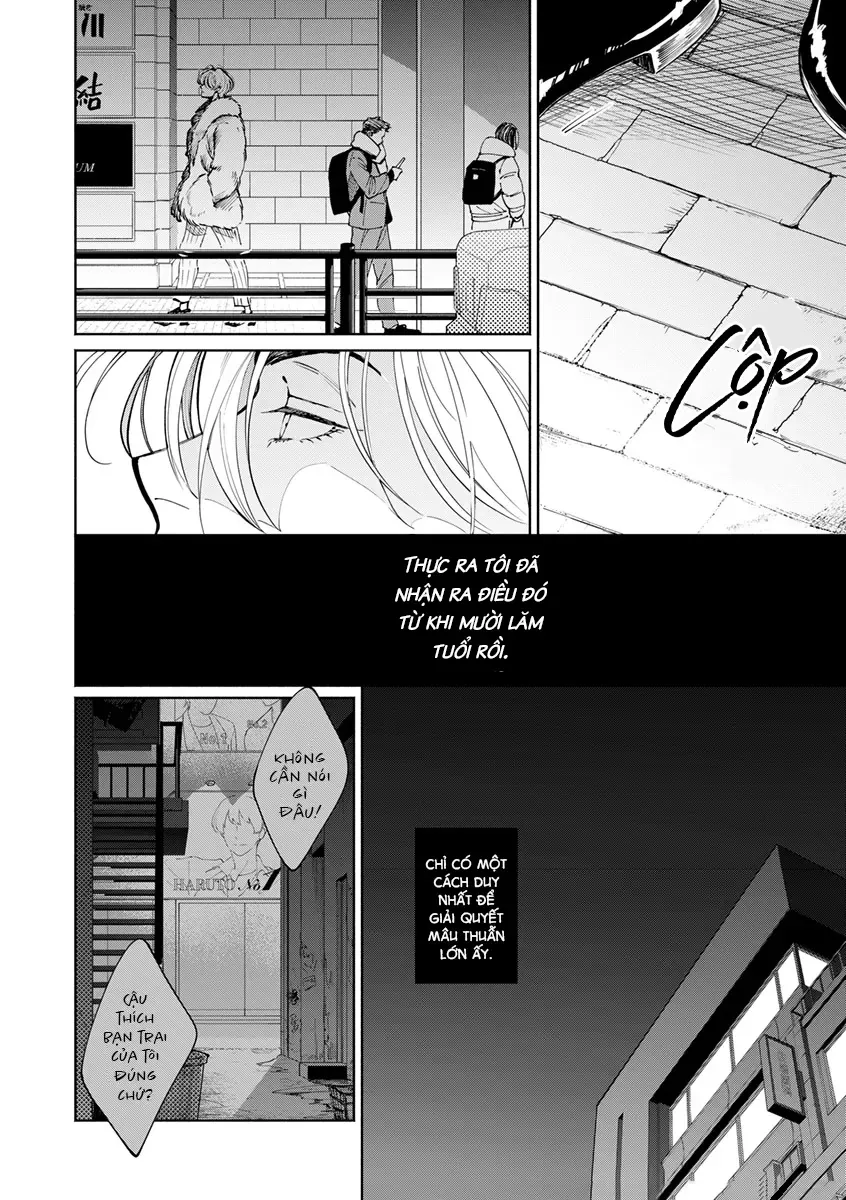 Flash And Die (With Us) Chapter 2.2 - 19