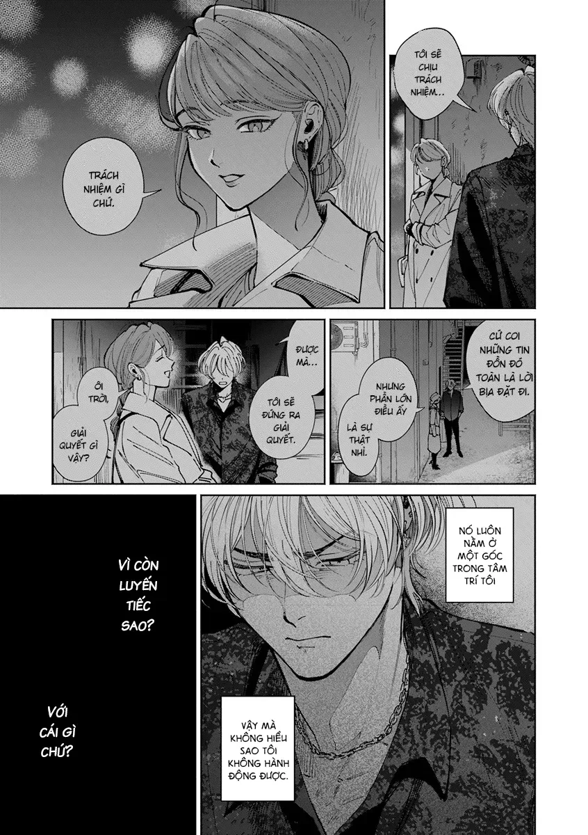 Flash And Die (With Us) Chapter 2.2 - 20