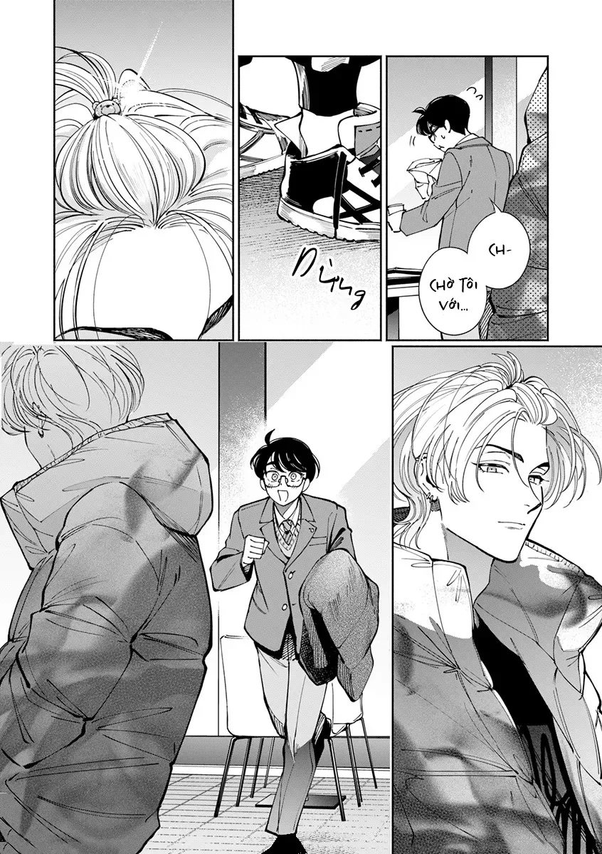 Flash And Die (With Us) Chapter 2.2 - 3