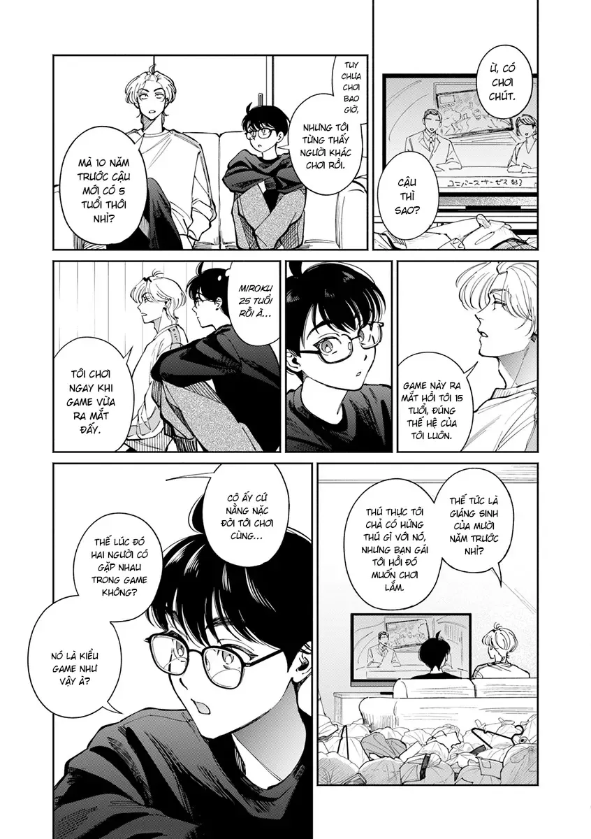 Flash And Die (With Us) Chapter 2.2 - 6