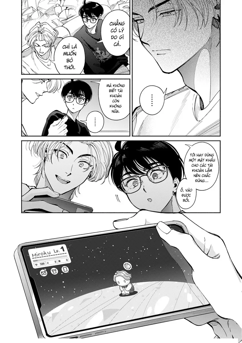 Flash And Die (With Us) Chapter 2.2 - 8