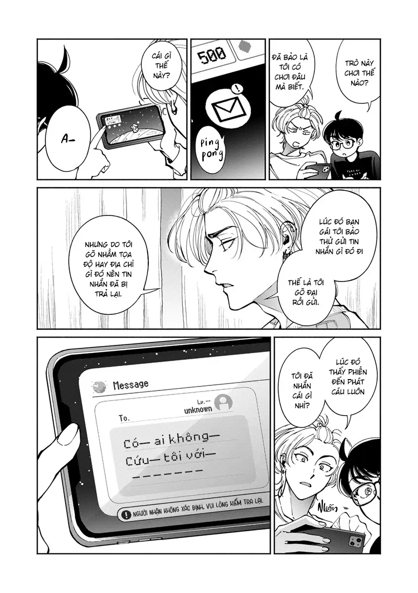 Flash And Die (With Us) Chapter 2.2 - 9