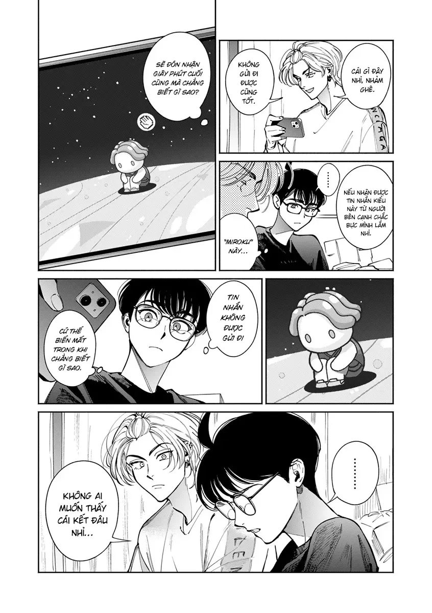 Flash And Die (With Us) Chapter 2.2 - 10