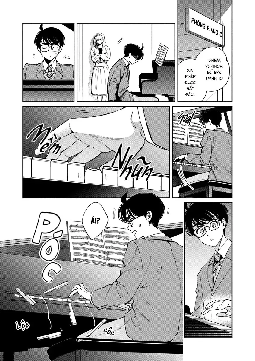 Flash And Die (With Us) Chapter 3.1 - 2