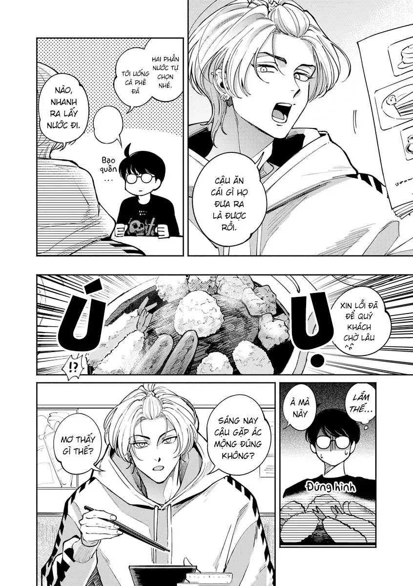 Flash And Die (With Us) Chapter 3.1 - 11